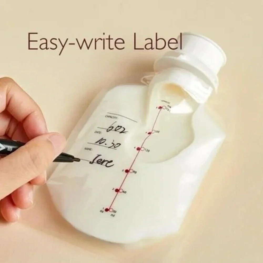 NWT Momcozy Baby Direct-feeding Bottles Starter Kit, 6oz. - Picture 4 of 9